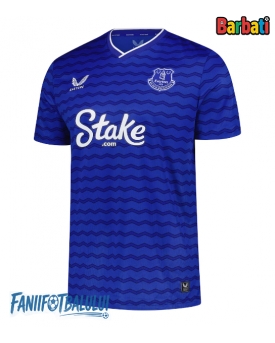 Everton Tricou Fotbal Replică 2025-26 Barbati Acasa